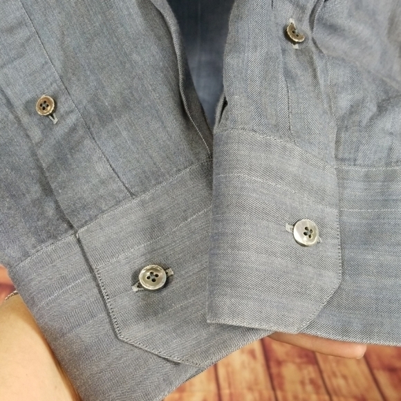 ERMENEGILDO Zegna button up shirt - Picture 6 of 7